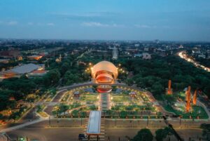 Harga Tiket Masuk Museum Komodo Taman Burung dan Dunia Air Tawar TMII