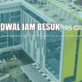 Jadwal Jam Besuk di RS Graha Kedoya