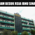 JAM BESUK RS IBNU SINA