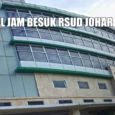 JADWAL BESUK RSUD JOHAR BARU