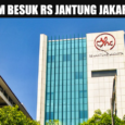 JAM BESUK RS JANTUNG JAKARTA