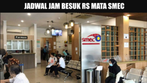 JAM BESUK RS MATA SMEC JAKARTA