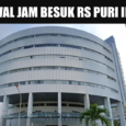 Jadwal Jam Besuk RS Pondok Indah Puri Indah