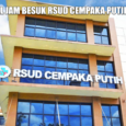 Jam Besuk RSUD Cempaka Putih