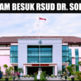 Jadwal Jam Besuk RSUD dr. Soedirman Kebumen