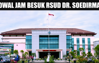 Jadwal Jam Besuk RSUD dr. Soedirman Kebumen