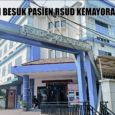 Jam Kunjungan pasien RSUD Kemayoran Jakarta