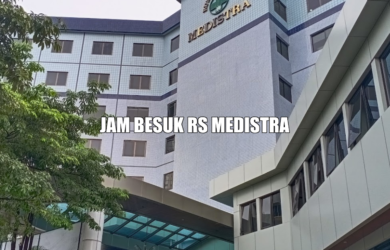 JADWAL JAM BESUK RS MEDISTRA