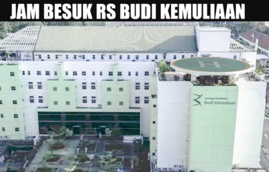 JAM besuk rs budi kemuliaan jakarta