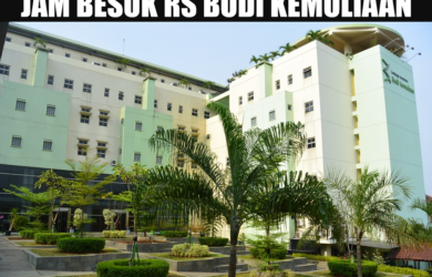 JAM BESUK RS BUDI KEMULIAAN TERBARU