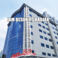 jadwal jam besuk rs radjak salemba