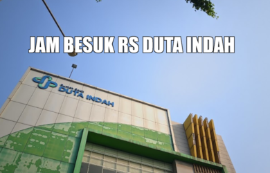 jadwal jam besuk rs duta indah