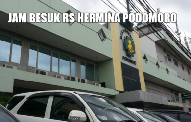 jam besuk rs hermina podomoro