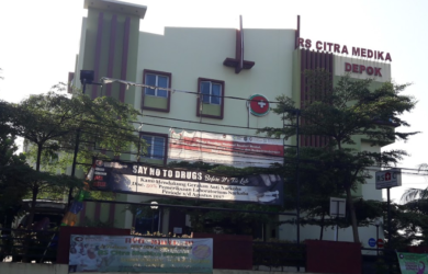 jadwal jam besuk RS Citra Medika Depok