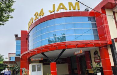 jadwal jam besuk rs bhayangkara brimob