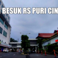 jadwal jam besuk rs puri cinere depok