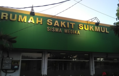 jadwal jam besuk rs sukmul sisma medika