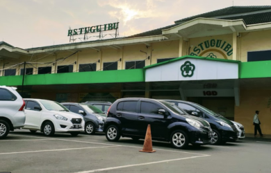 jadwal jam besuk rs tugu ibu depok