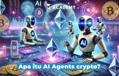 Apa Itu AI Agent? Khusus untuk Pemula Crypto