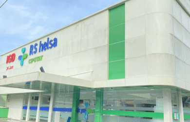 Jadwal Jam Besuk RS helsa ciputat