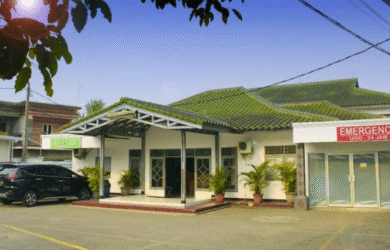 jadwal jam besuk RS Citra Insani Parung