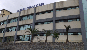 jadwal jam besuk RSUD Cimacan