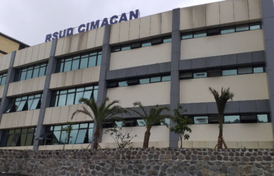 jadwal jam besuk RSUD Cimacan