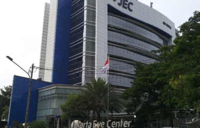 Jadwal Jam Besuk RS Jakarta Eye Center Kedoya