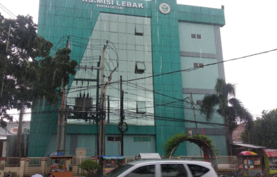 Jadwal Jam Besuk RS Misi Lebak