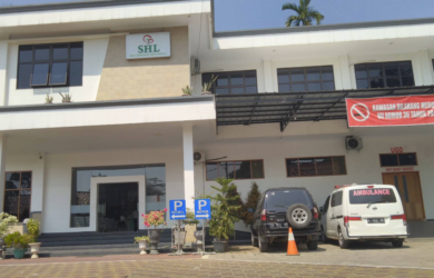 Jadwal Jam Besuk RS SHL Pandeglang