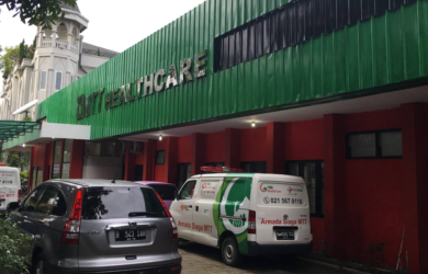 Jadwal Jam Besuk RSIA Ibnu Sina Jakarta