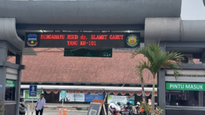 Jadwal Jam Besuk RSUD Dr. Slamet Garut