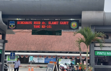 Jadwal Jam Besuk RSUD Dr. Slamet Garut