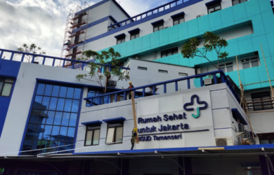 Jadwal Jam Besuk RSUD Taman Sari