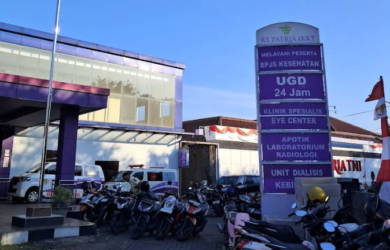 Jadwal Jam Besuk RS Patria Jakarta