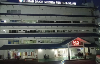 Jadwal Jam Besuk RSU Medika Permata Hijau
