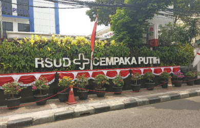 Jadwal Jam Besuk RSUD Cempaka Putih