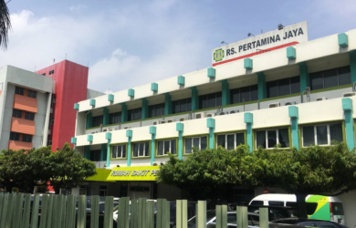 Jadwal Jam Besuk RS Pertamina Jaya Hari Ini