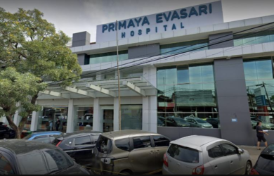 Jadwal jam besuk RS Primaya Evasari hari ini