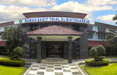 Jadwal Jam Besuk RSAL dr. Mintohardjo Hari Ini