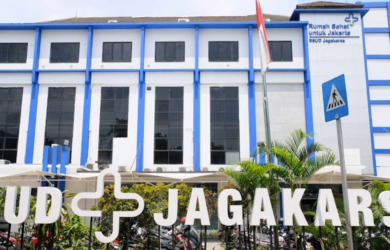 Jadwal Jam Besuk RSUD Jagakarsa Hari Ini