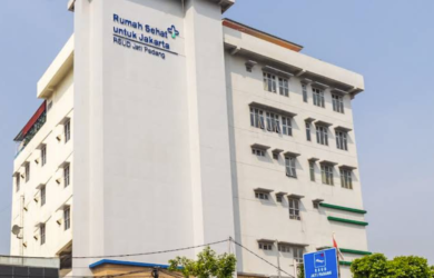 Jadwal Jam Besuk RSUD Jati Padang Hari Ini