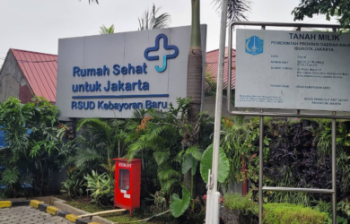 Jadwal Jam Besuk RSUD Kebayoran Baru Hari Ini Panduan Lengkap untuk Pengunjung