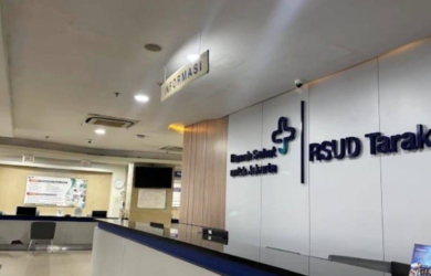 Jadwal Jam Besuk RSUD Tarakan Hari Ini