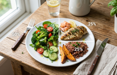 Panduan Memulai Diet Seimbang untuk Pemula Strategi Efektif