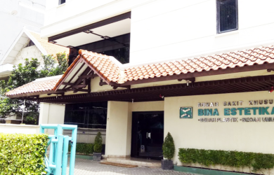 Gedung RS Bina Estetika