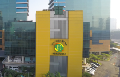 jadwal jam besuk rs hermina kemayoran hari ini