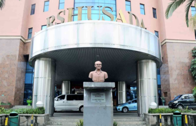 jadwal jam besuk rs husada hari ini