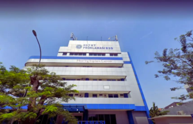 jadwal jam besuk rs tht proklamasi hari ini