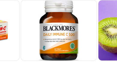 vitamin untuk pemulihan